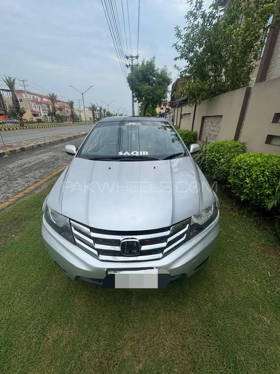 Honda City 2016 for Sale in Lahore Image-1