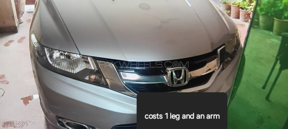 Honda City 2019 for Sale in Lahore Image-1