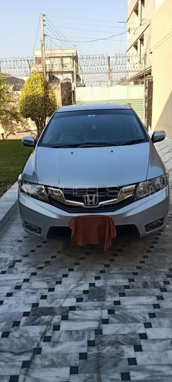 Honda City 2019 for Sale in Lahore Image-1