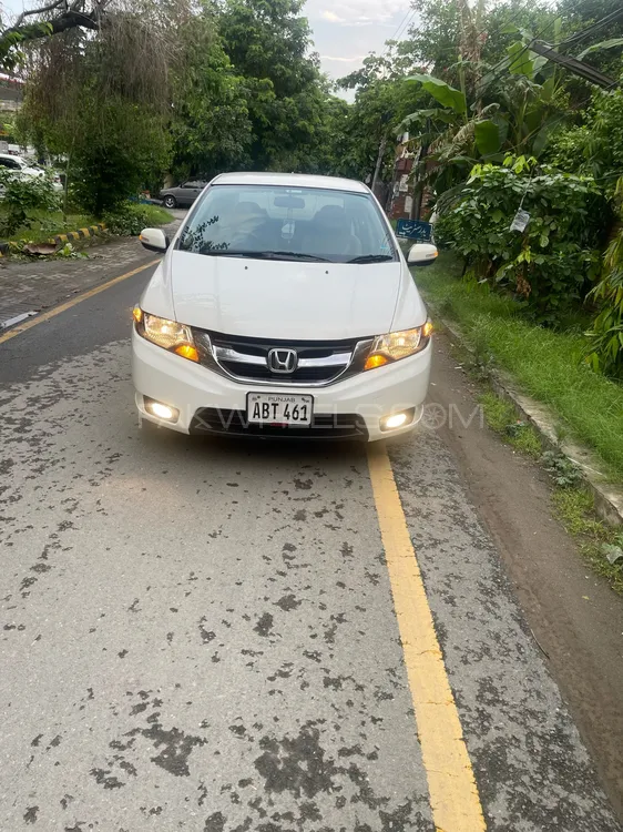 Honda City 2021 for Sale in Lahore Image-1