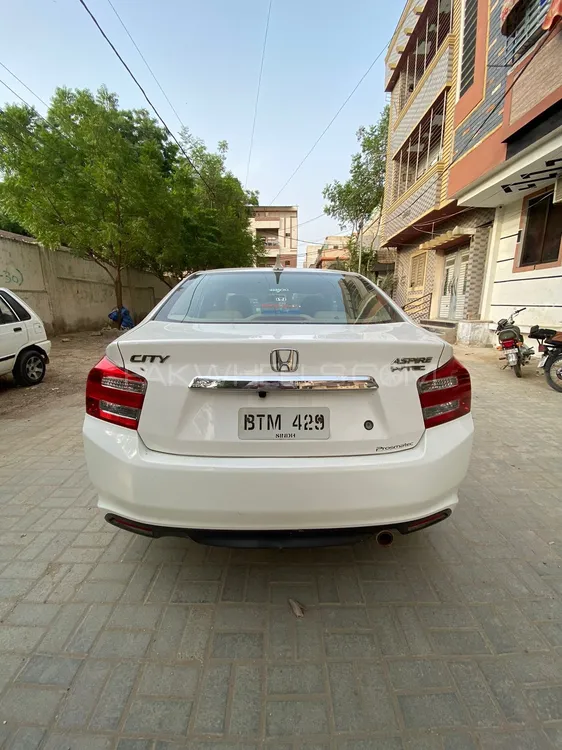 Honda City 2021 for Sale in Karachi Image-1