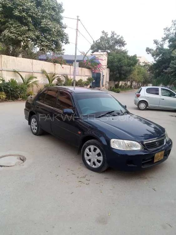 Honda City 2003 for Sale in Karachi Image-1