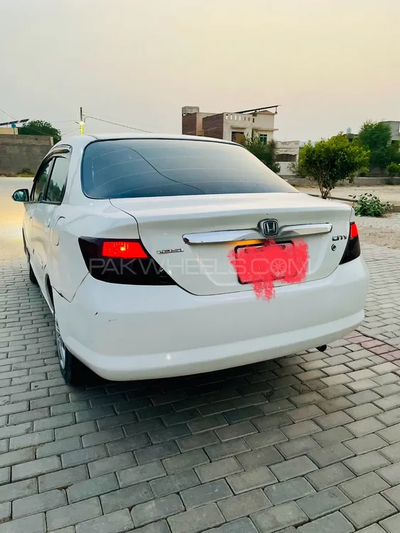 Honda City 2004 for Sale in Multan Image-1