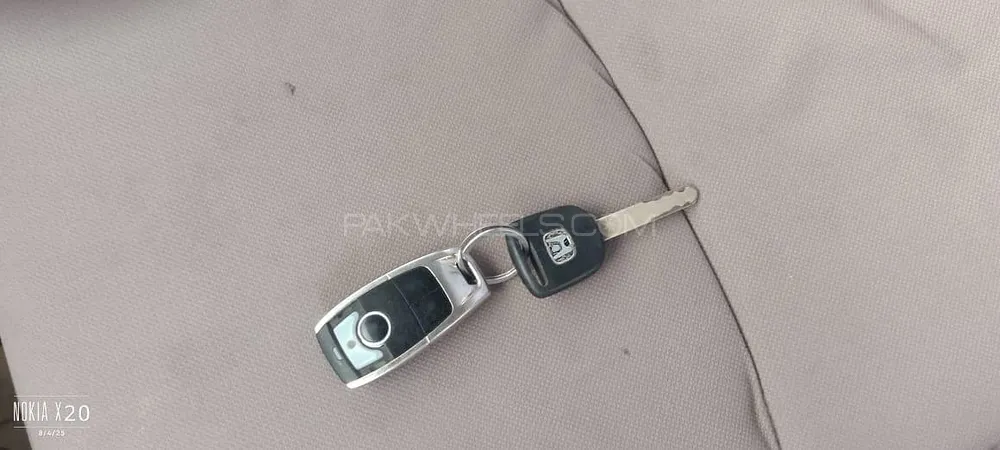 Honda City 2004 for Sale in Lahore Image-1