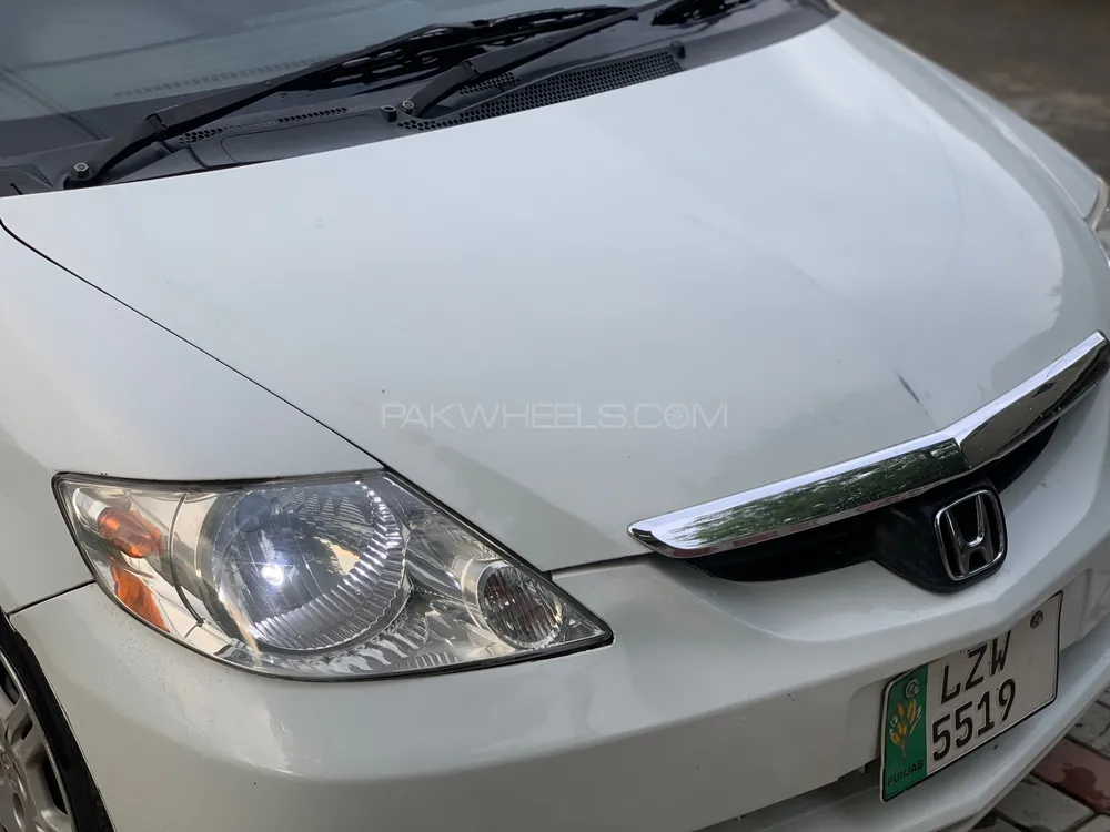Honda City 2005 for Sale in Lahore Image-1