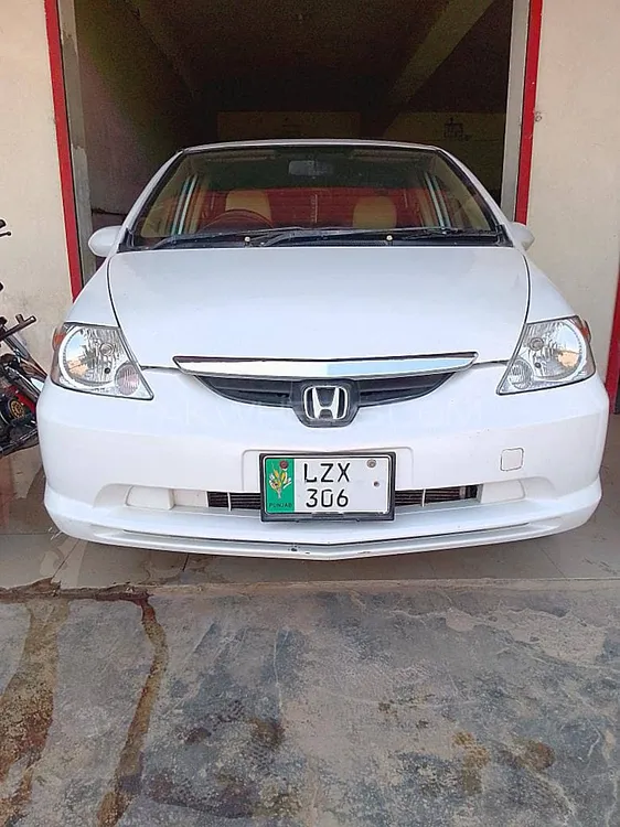 Honda City 2005 for Sale in Faisalabad Image-1