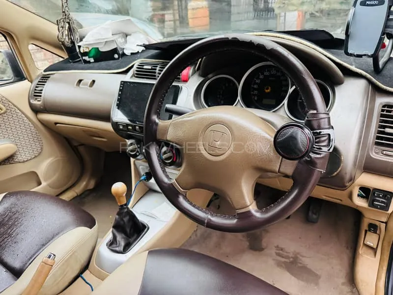 Honda City 2005 for Sale in Karachi Image-1