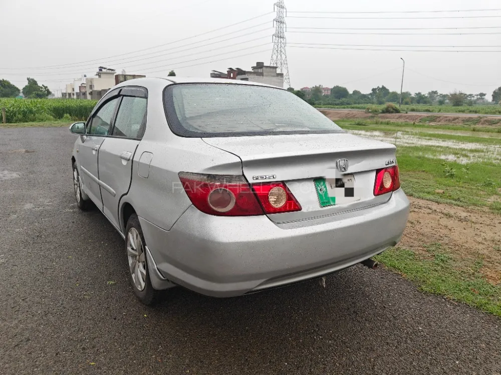 Honda City 2007 for Sale in Lahore Image-1