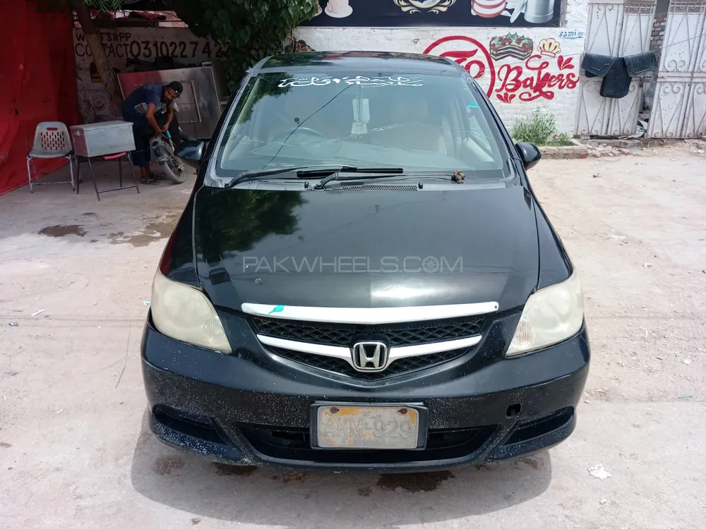 Honda City 2006 for Sale in Hyderabad Image-1