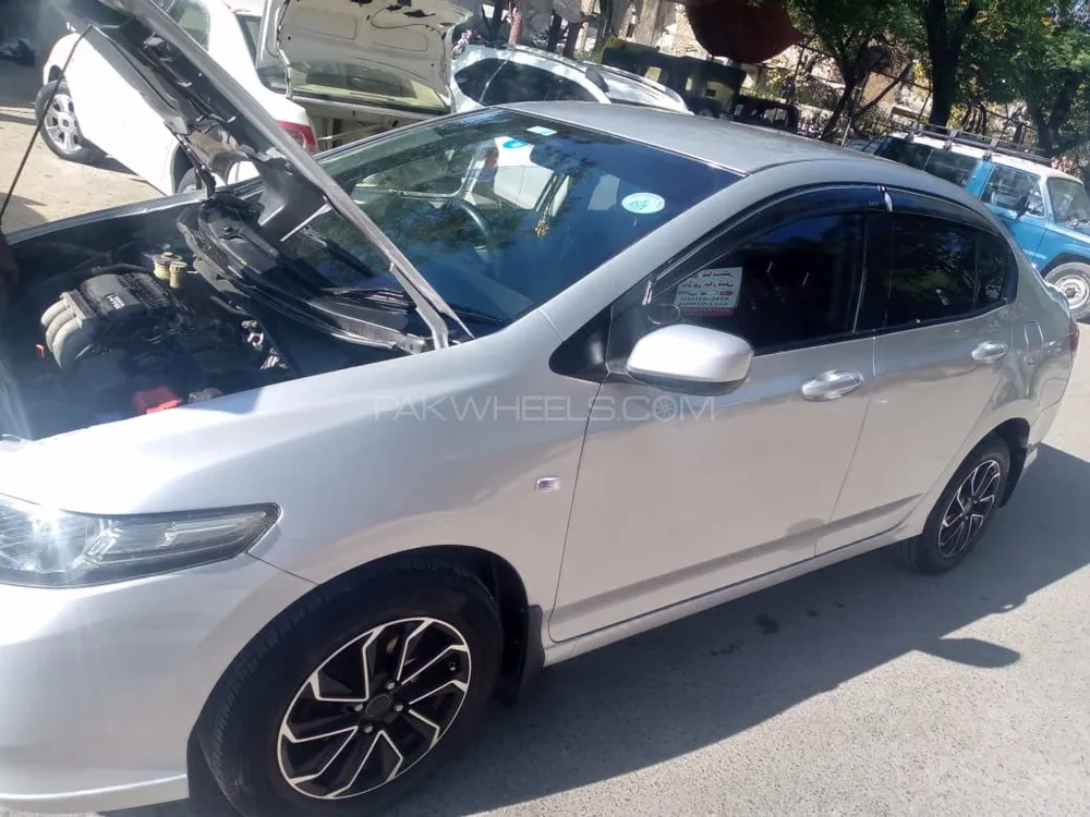 Honda City 2009 for Sale in Islamabad Image-1