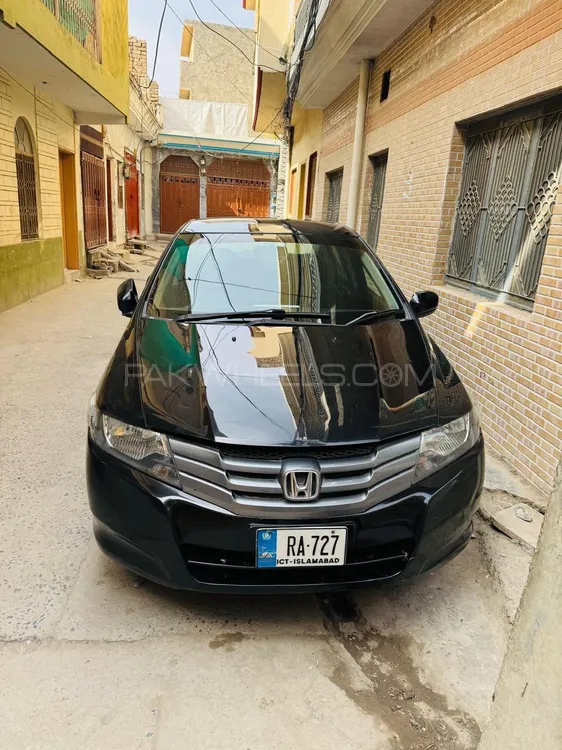 Honda City 2011 for Sale in Islamabad Image-1