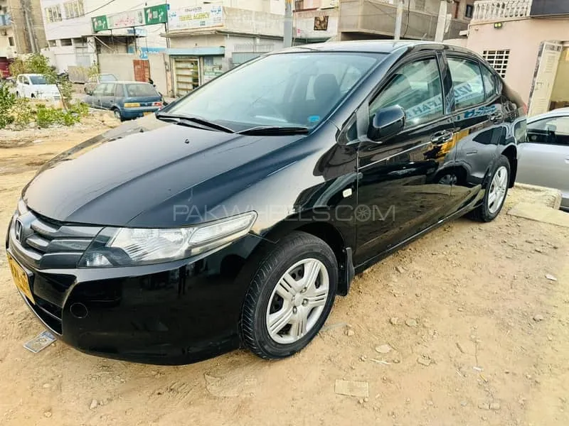 Honda City 2012 for Sale in Karachi Image-1