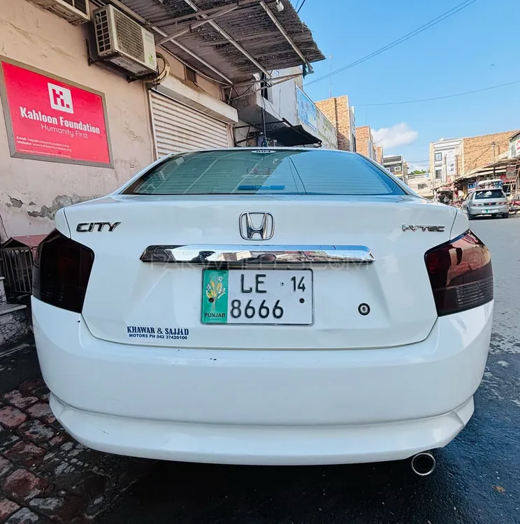 Honda City 2013 for Sale in Toba Tek Singh Image-1