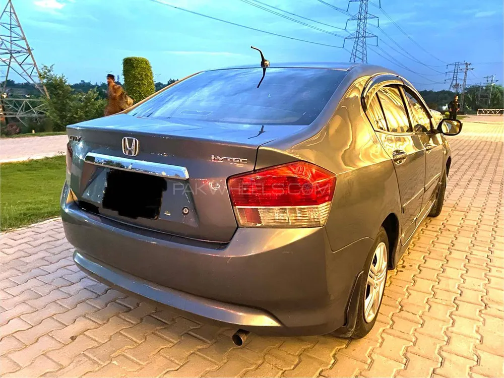 Honda City 2013 for Sale in Islamabad Image-1