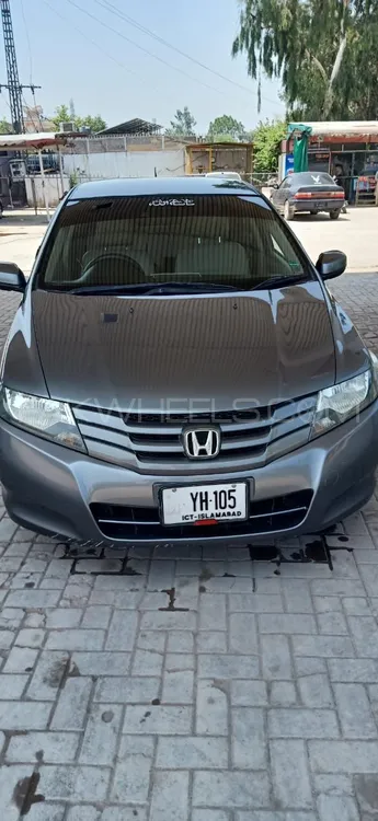 Honda City 2013 for Sale in Peshawar Image-1