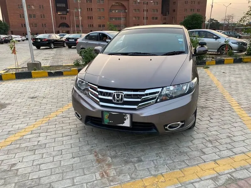 ہونڈا سٹی 2015 for Sale in لاہور Image-1