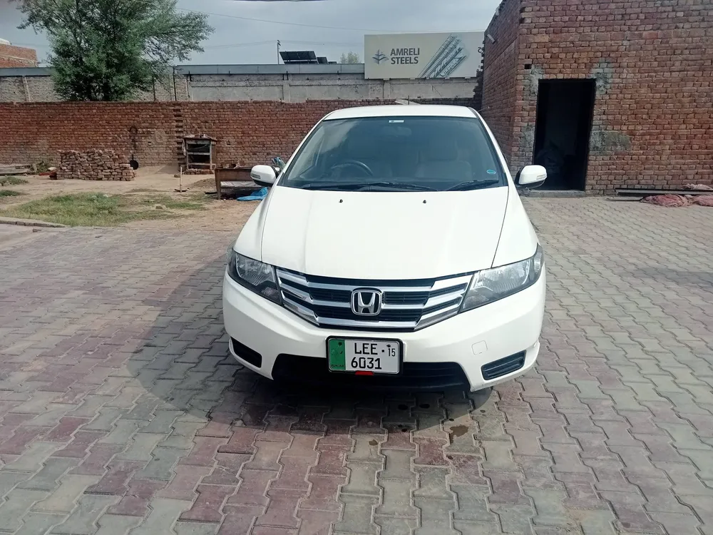 Honda City 2015 for Sale in Multan Image-1