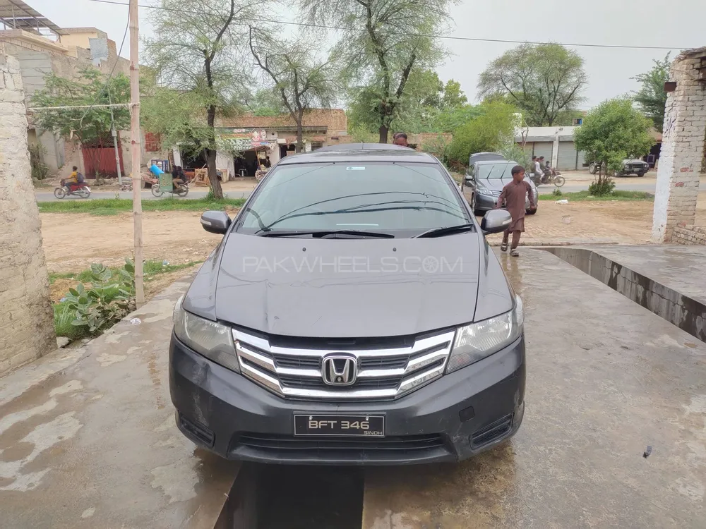 Honda City 2016 for Sale in Bahawalnagar Image-1