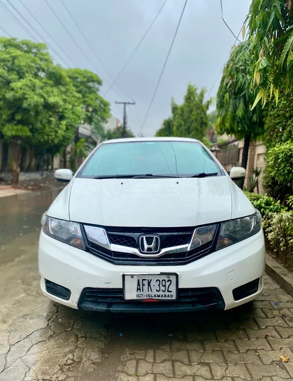 ہونڈا سٹی 2017 for Sale in لاہور Image-1