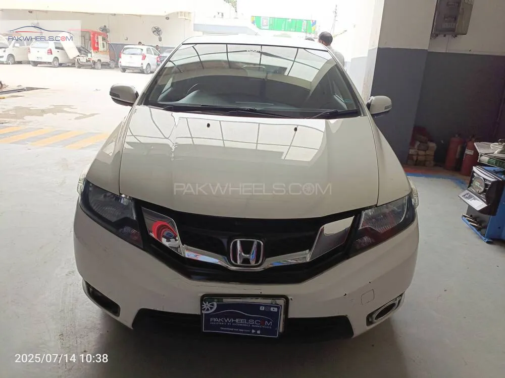 Honda City 2018 for Sale in Gujranwala Image-1