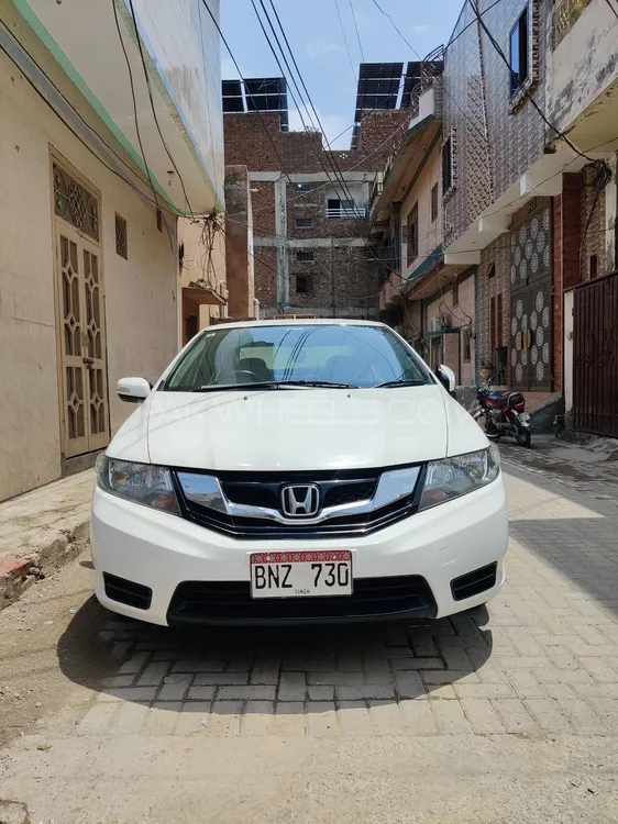 Honda City 2018 for Sale in Sargodha Image-1