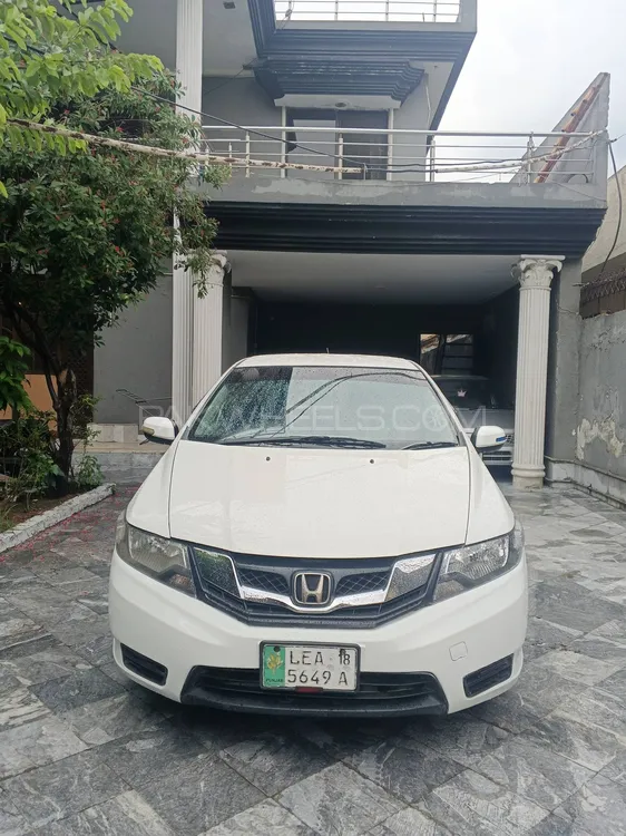 Honda City 2018 for Sale in Lahore Image-1