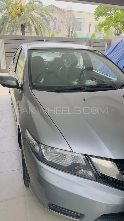 Honda City 2018 for Sale in Lahore Image-1