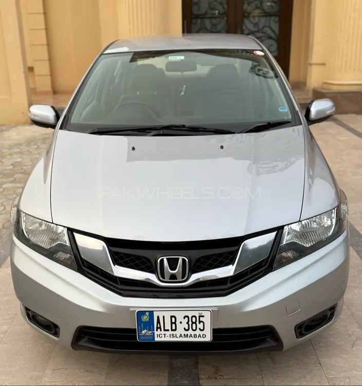 Honda City 2018 for Sale in Faisalabad Image-1