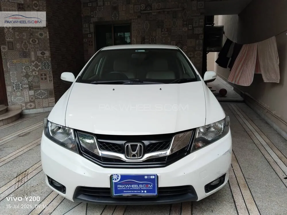 Honda City 2019 for Sale in Lahore Image-1