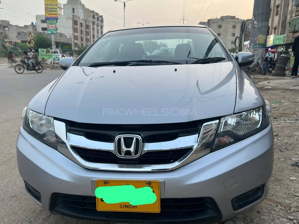 Honda City 2020 for Sale in Karachi Image-1