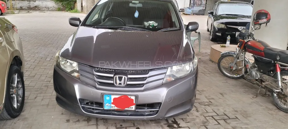 Honda City 2010 for Sale in Islamabad Image-1