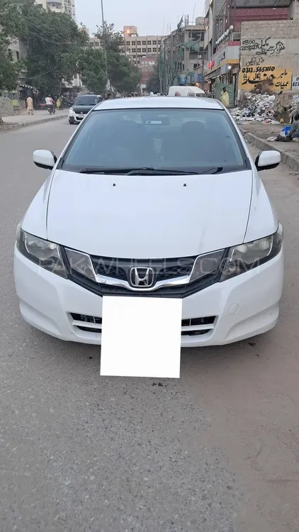 Honda City 2009 for Sale in Karachi Image-1