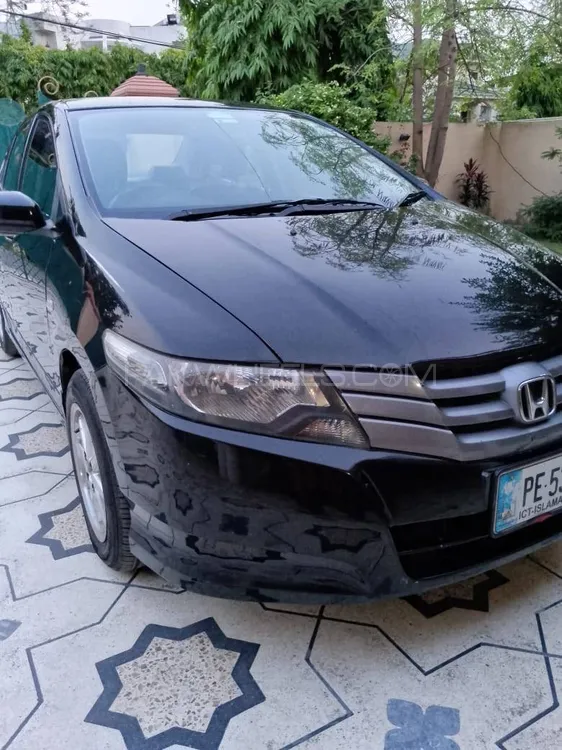 Honda City 2009 for Sale in Lahore Image-1
