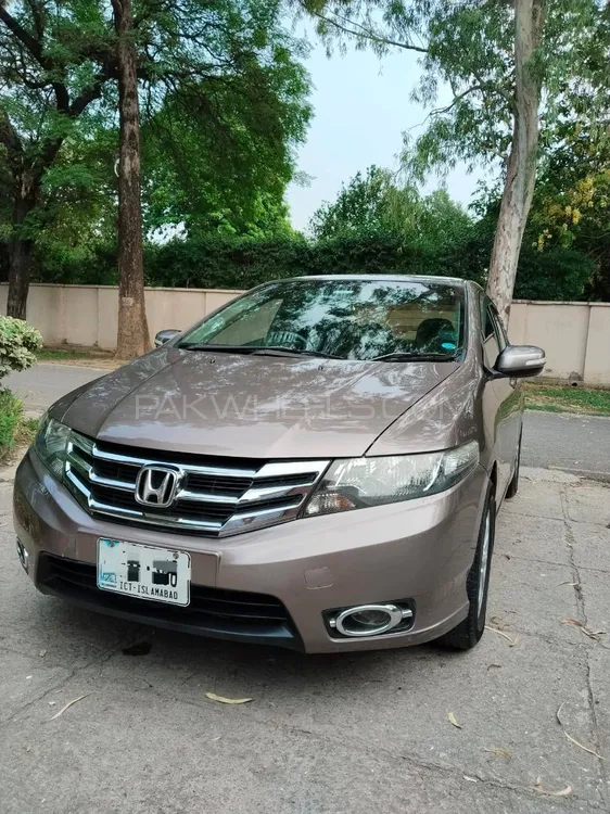 Honda City 2016 for Sale in Islamabad Image-1