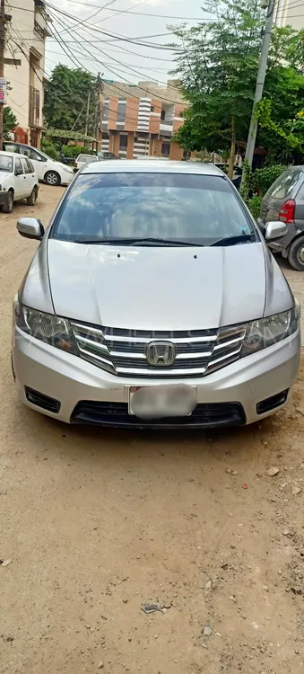 Honda City 2016 for Sale in Karachi Image-1