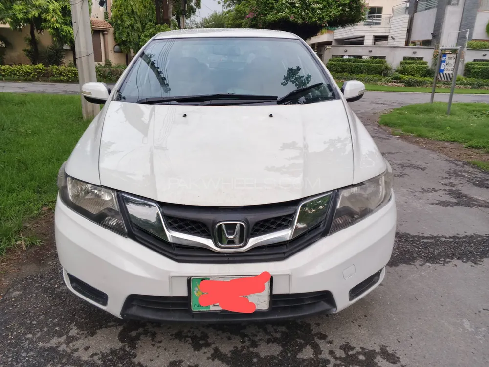 Honda City 2018 for Sale in Lahore Image-1