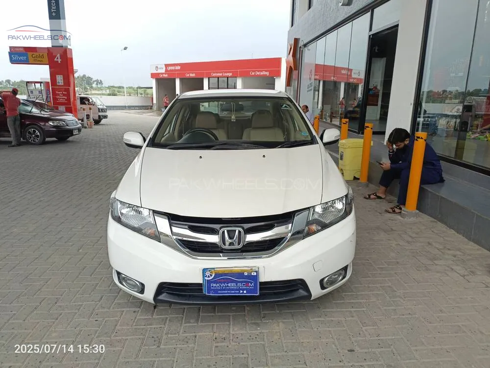 Honda City 2021 for Sale in Islamabad Image-1