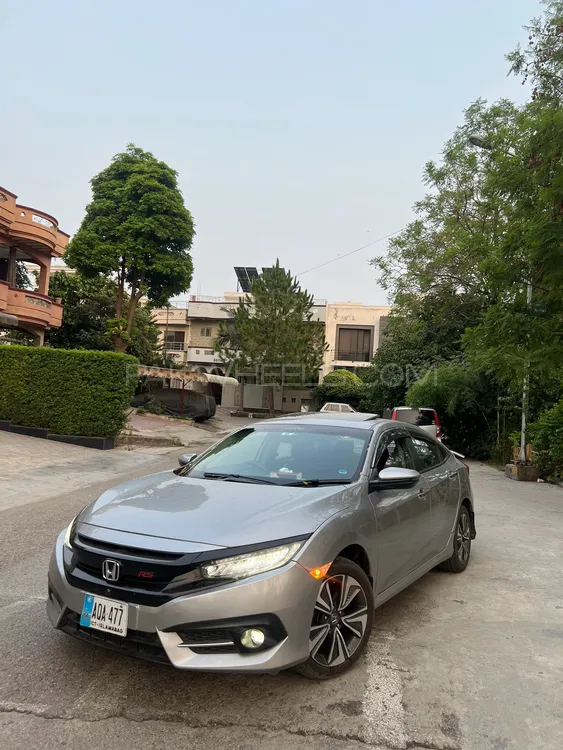 Honda Civic 2020 for Sale in Islamabad Image-1