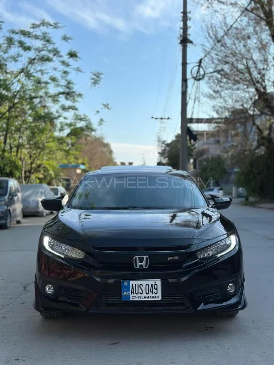 Honda Civic 2021 for Sale in Rawalpindi Image-1