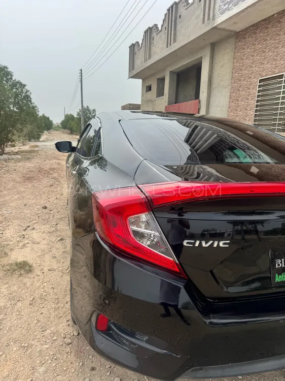 Honda Civic 2017 for Sale in Multan Image-1