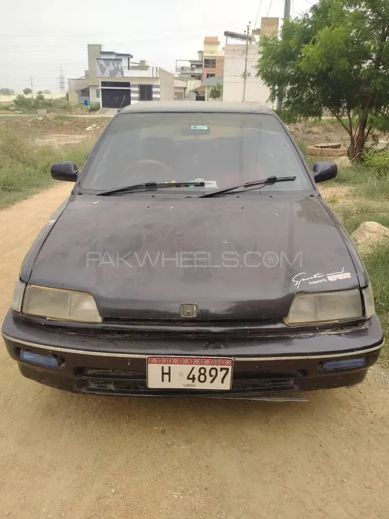 Honda Civic 1988 for Sale in Karachi Image-1