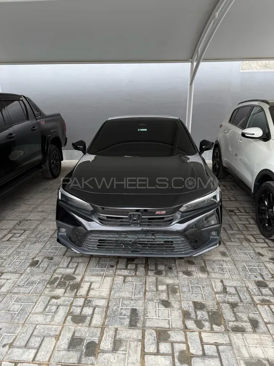 Honda Civic 2024 for Sale in Multan Image-1
