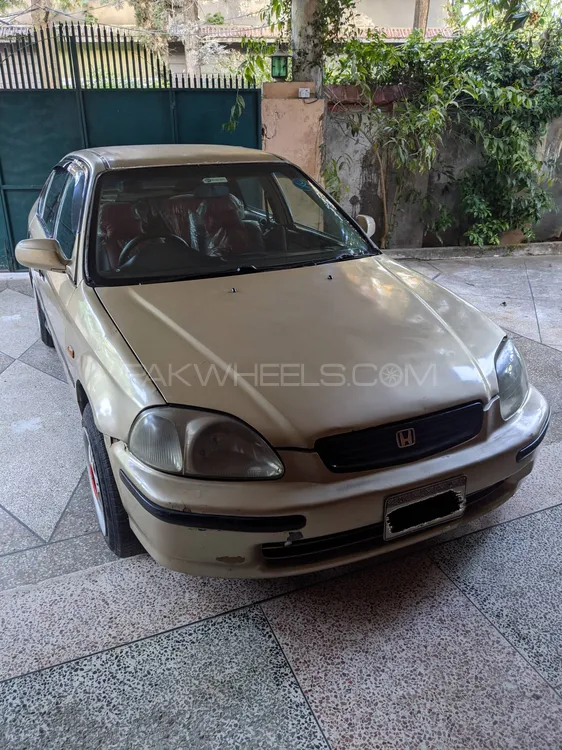 Honda Civic 1996 for Sale in Abbottabad Image-1