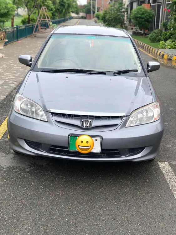 Honda Civic 2005 for Sale in Faisalabad Image-1