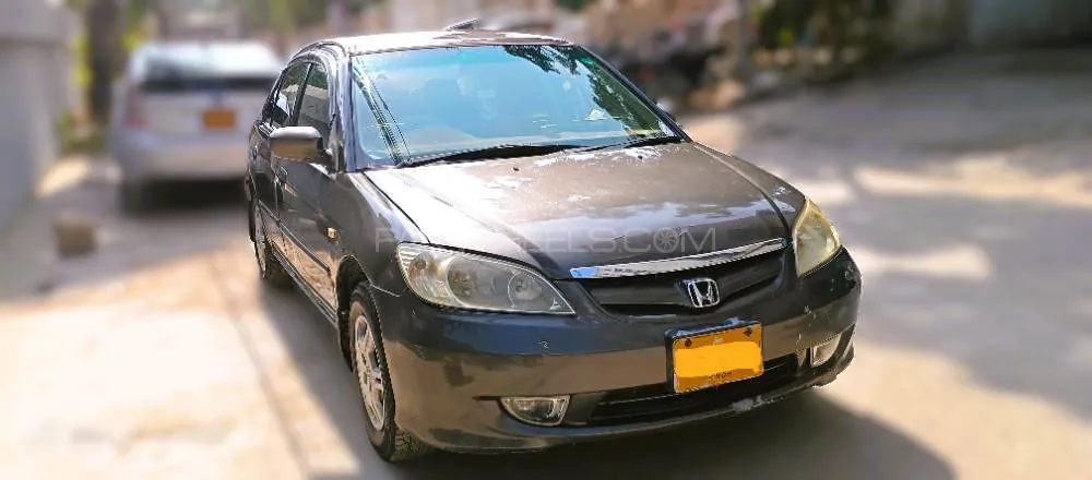 Honda Civic 2005 for Sale in Karachi Image-1