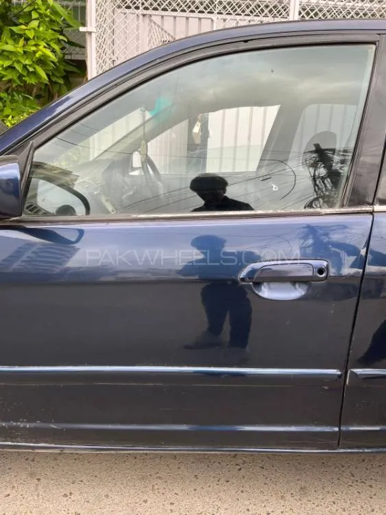 Honda Civic 2002 for Sale in Karachi Image-1