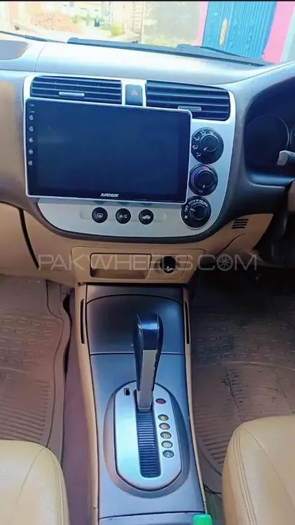 Honda Civic 2004 for Sale in Karachi Image-1