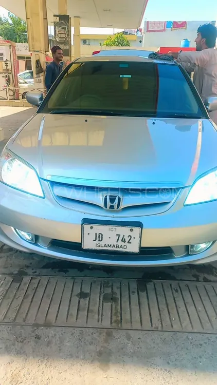Honda Civic 2005 for Sale in Rawalpindi Image-1