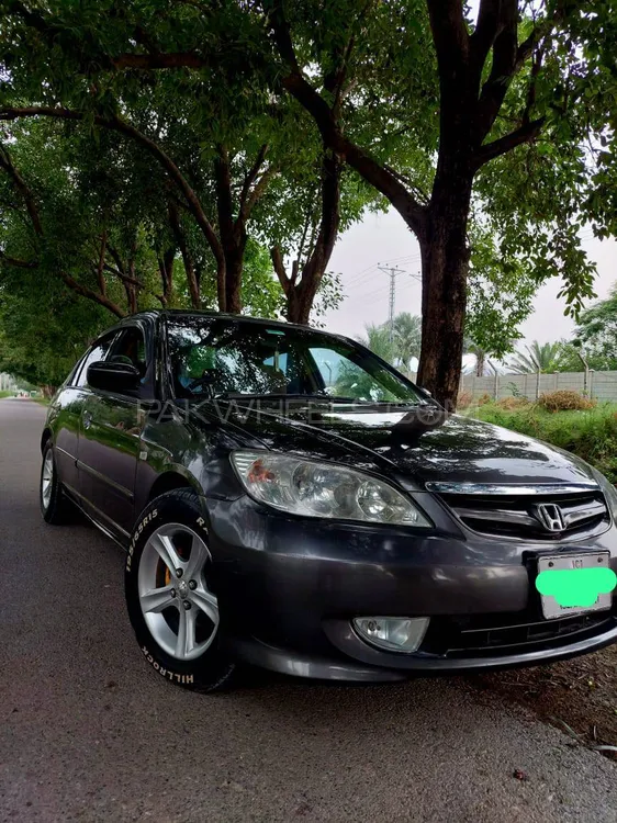 Honda Civic 2005 for Sale in Peshawar Image-1