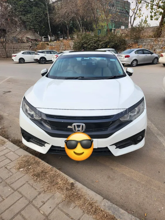 Honda Civic 2016 for Sale in Islamabad Image-1